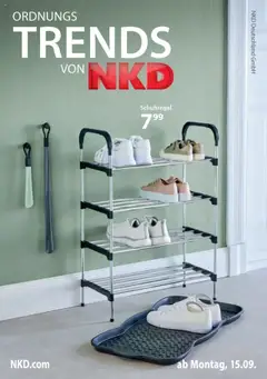 NKD Ordnungs Trends ab 15.09.2025 gültig