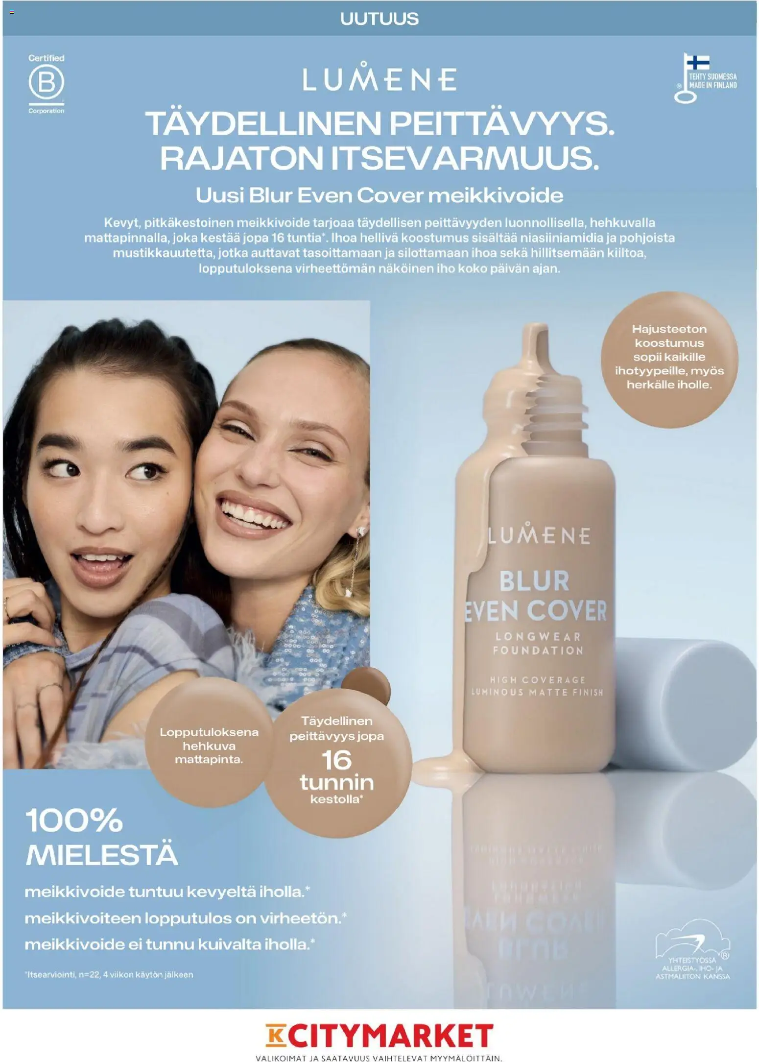 K-Market - Pirkka – voimassa 04.02.2026 alkaen | Sivu: 6