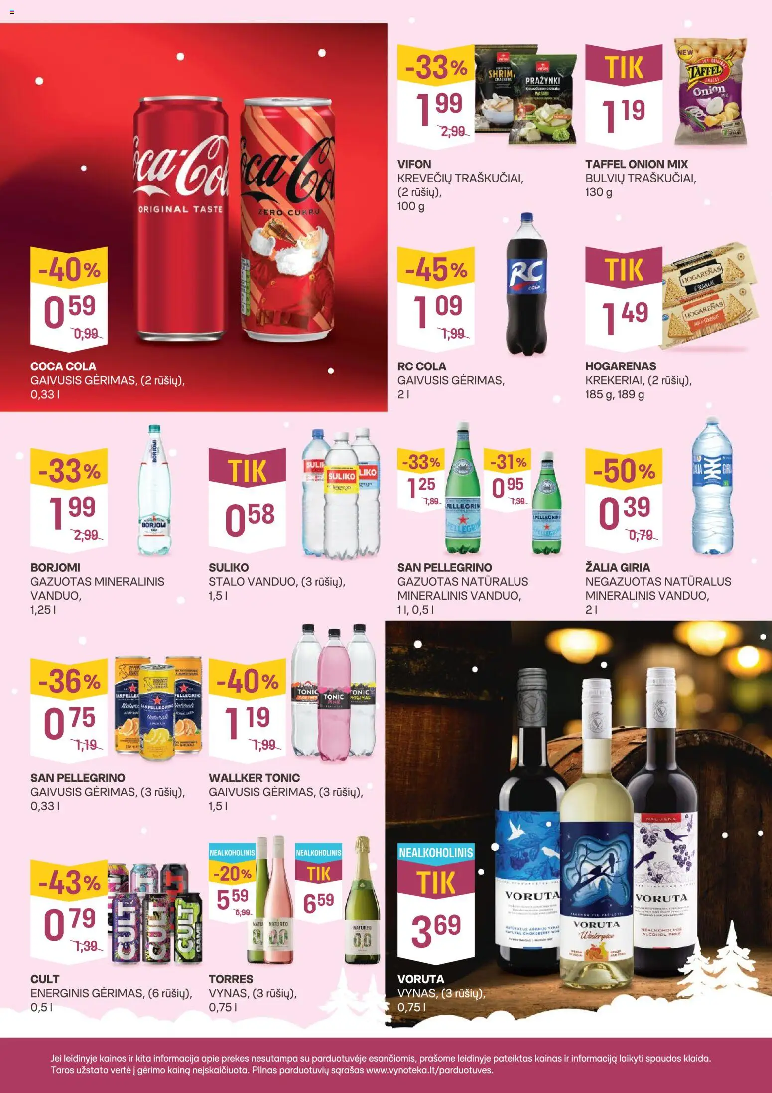 VYNOTEKA akcijos nuo 22.12.2025 | Puslapis: 4