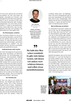 dm drogerie Prospekt 	 ab 01.11.2025 gültig | Seite: 105 | Produkte: Spiel