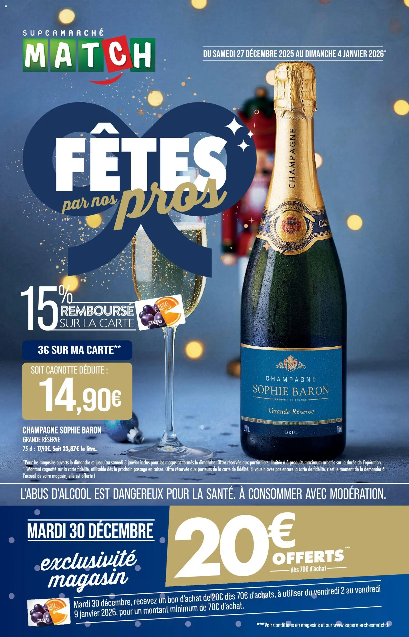 {H1} | Page: 1 | Produits: Champagne