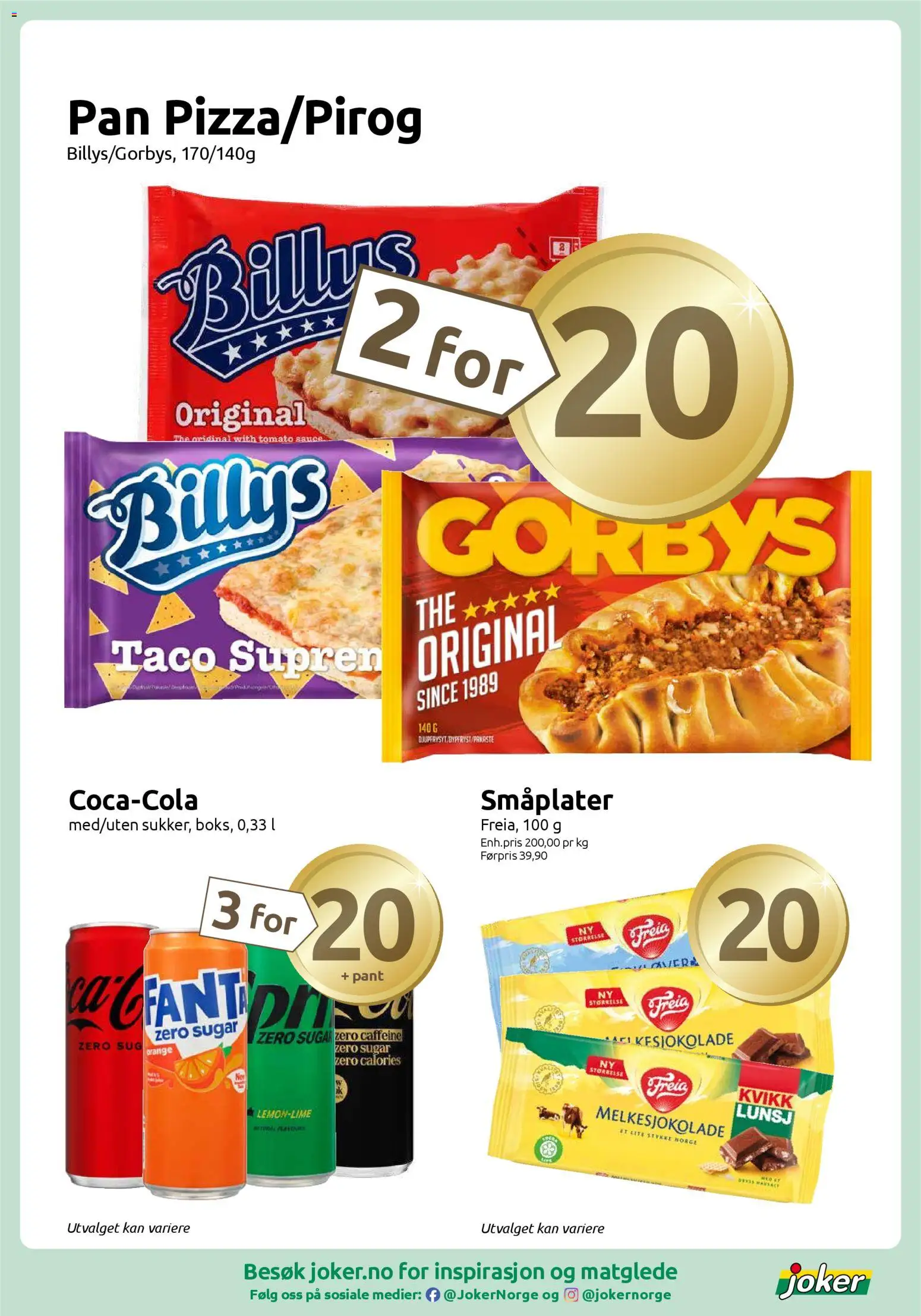 {H1} | Side: 2 | Produkter: Taco