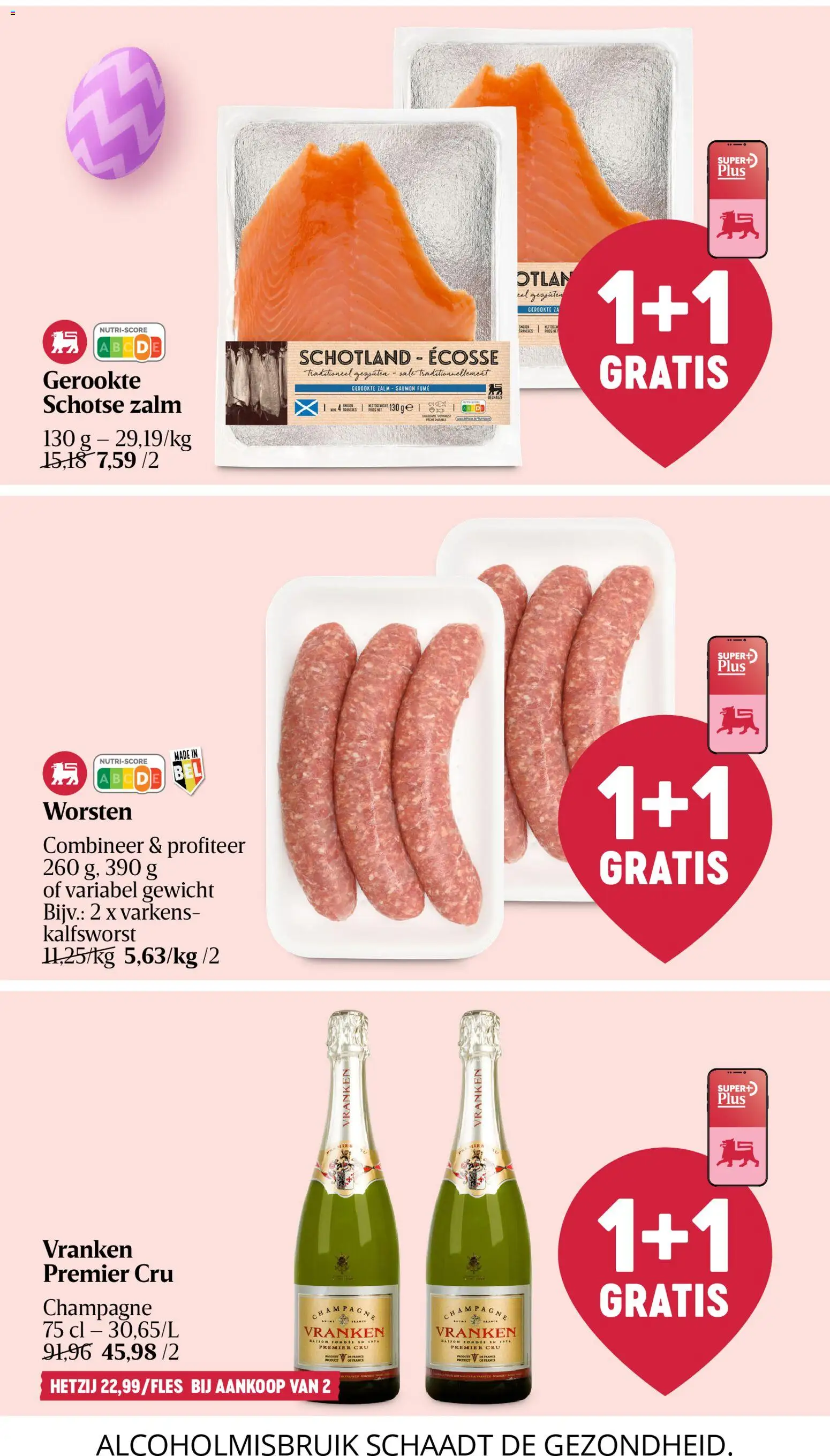 {H1} | Pagina: 3 | Producten: Zalm, Gewicht