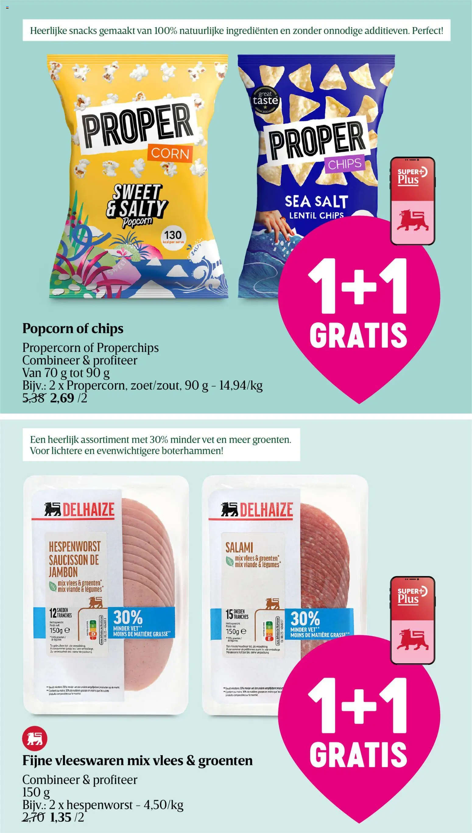 {H1} | Pagina: 8 | Producten: Ham, Sós kalács, Chips, Snacks