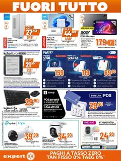 Anteprima del volantino Volantino Expert	 valido a partire dal 15.01.2026 | Pagina: 9