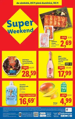 Ofertele Lidl valabile de la 24.11.2025 | Pagină: 40
