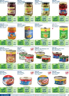 Преглед на METRO брошура - Fine Life - Добрият вкус на твоята цена - Офертите са валидни от 01.02.2026 | Страница: 13 | Продукти: Ягоди, Пастет, Кюфтета, Боб