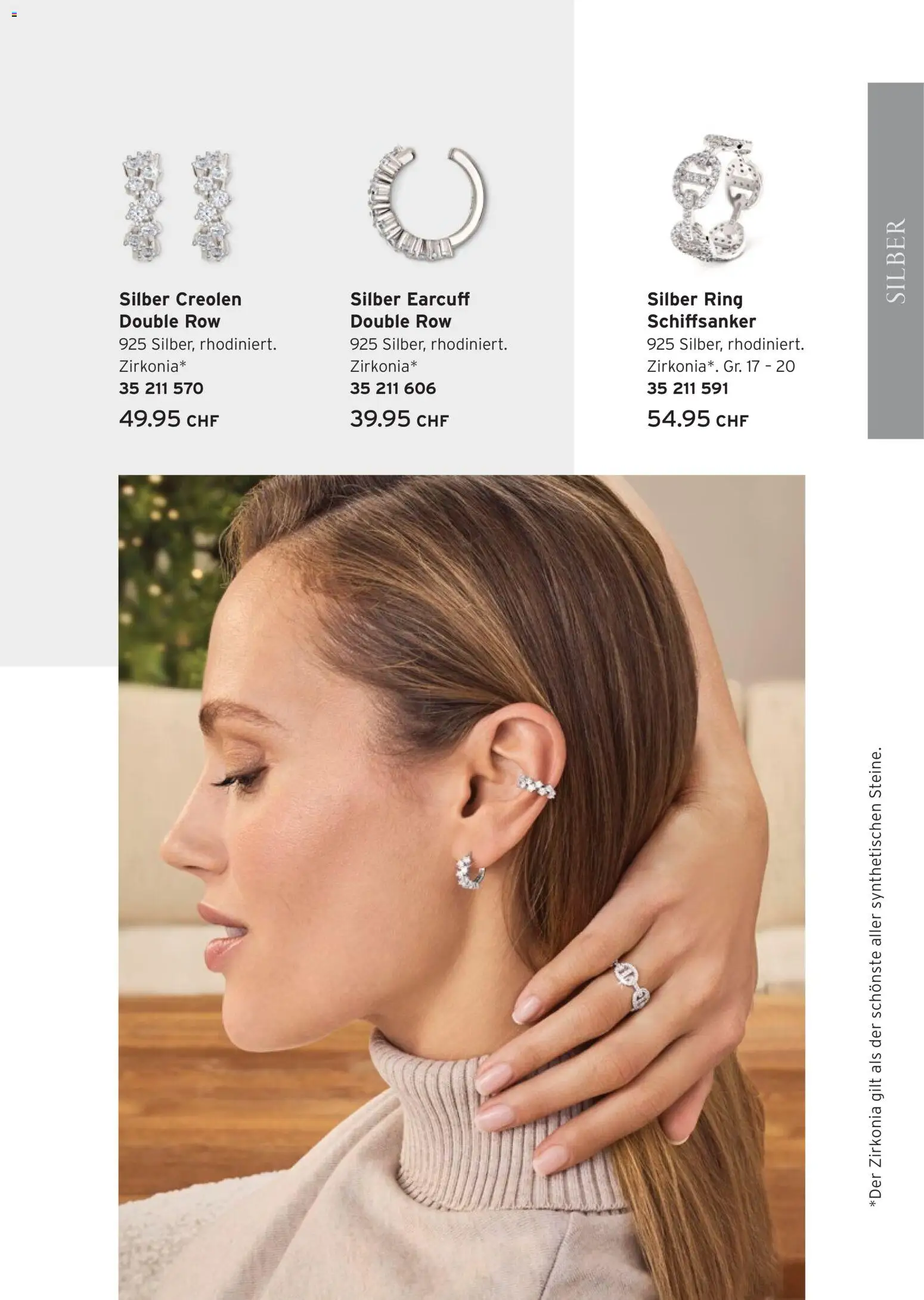 Tchibo Aktionen Schmuck – gültig ab 12.11.2025 | Seite: 7