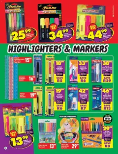 Shoprite specials catalogue – valid from 29.12.2025 | Page: 8