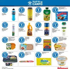 Anteprima del volantino Volantino Italmark	 valido a partire dal 30.10.2025 | Pagina: 21