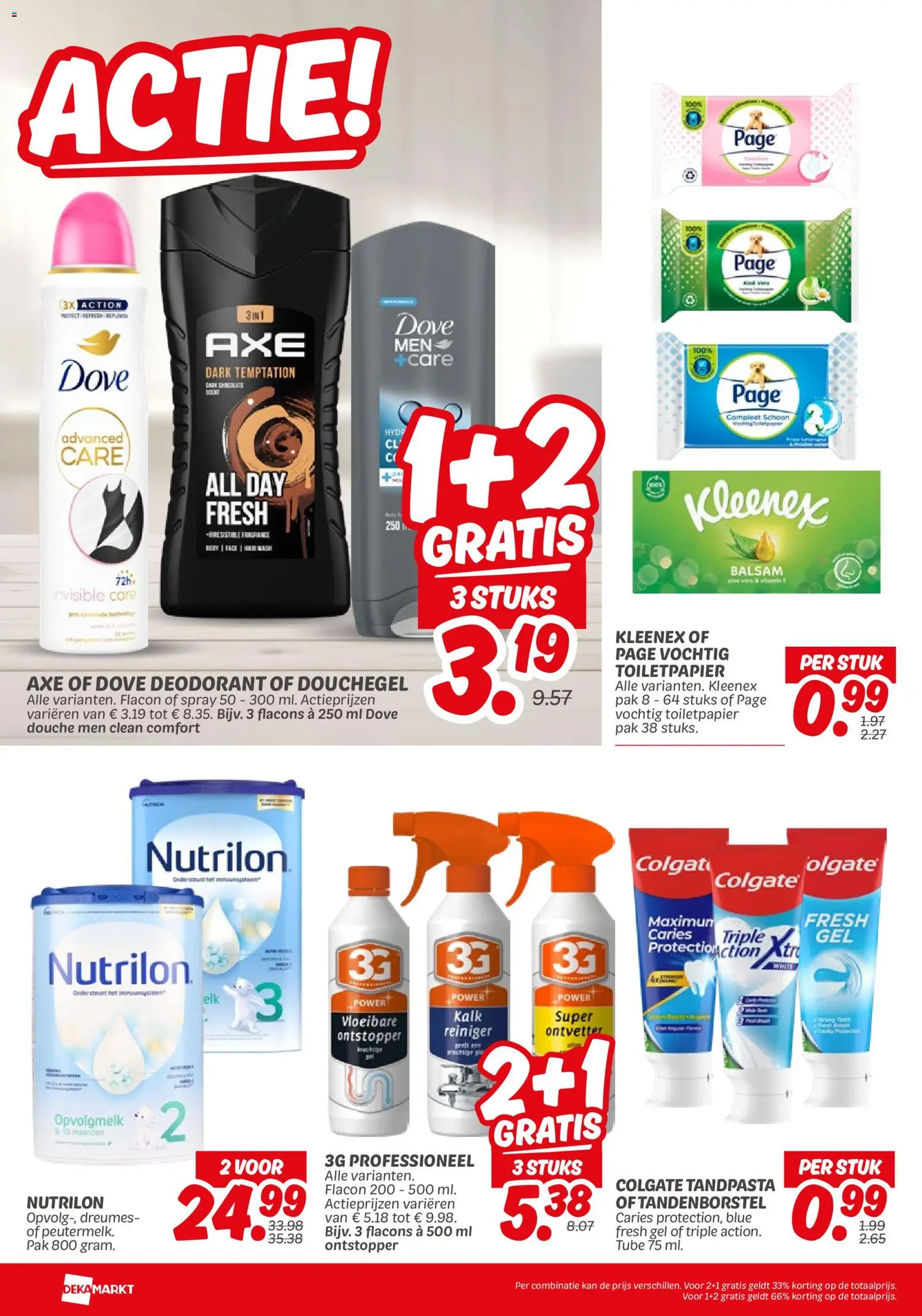 {H1} | Pagina: 20 | Producten: Kan, Douche, Gel, Toiletpapier