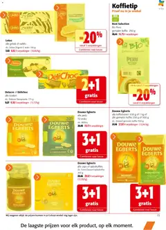 Colruyt folder / publicité - Voorbeeld van een folder van Colruyt, geldig van 22.04.2026 | Pagina: 15
