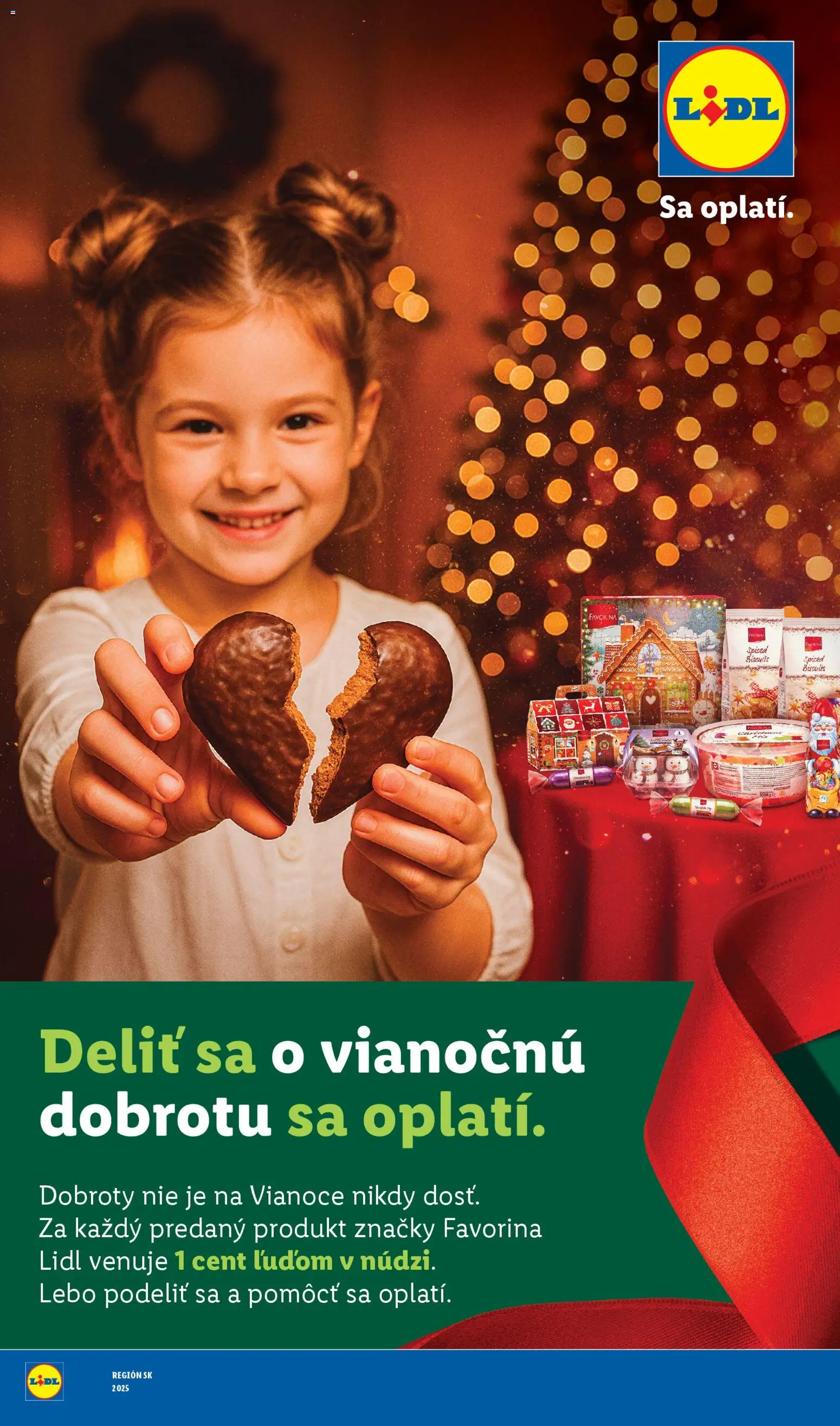 Nové Lidl akcie – leták je platný od 18.12.2025 | Strana: 108