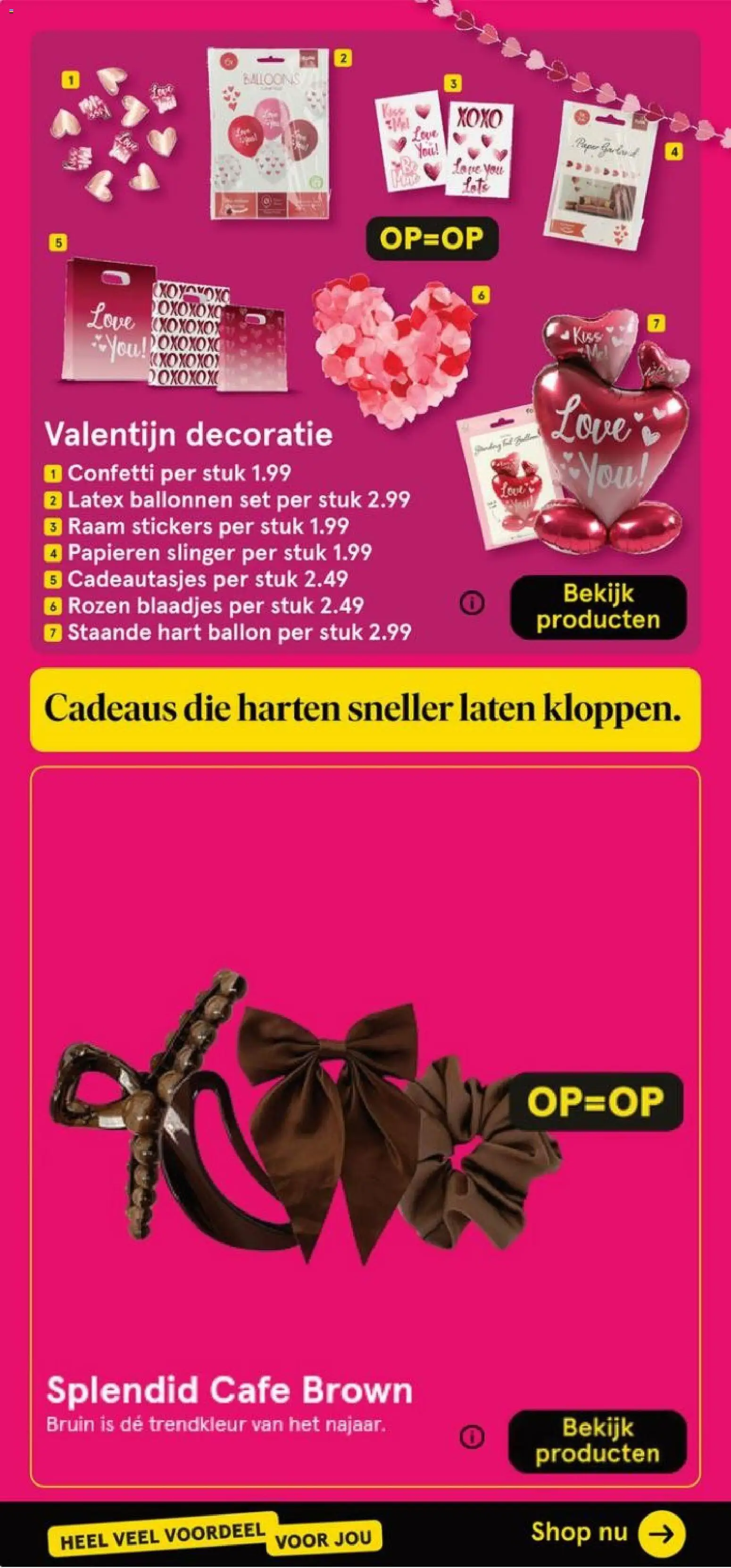 {H1} | Pagina: 58 | Producten: Stickers