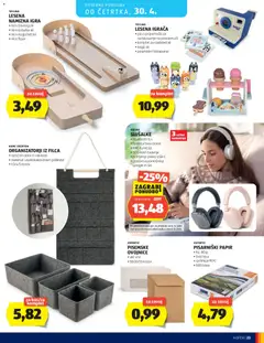 Hofer katalog akcije – veljaven od 22.04.2026 | Stran: 23