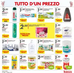 Volantino Italmark del 23.07.2025 | Pagina: 7