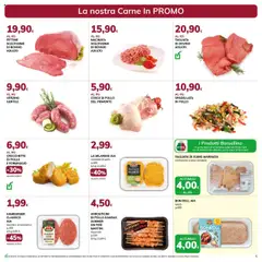 Volantino Basko del 29.07.2025 | Pagina: 5 | Prodotti: Speck, Formaggio, Crocchette, Hamburger