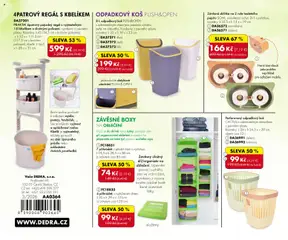 Dedra leták platný od 01.03.2026 | Strana: 4