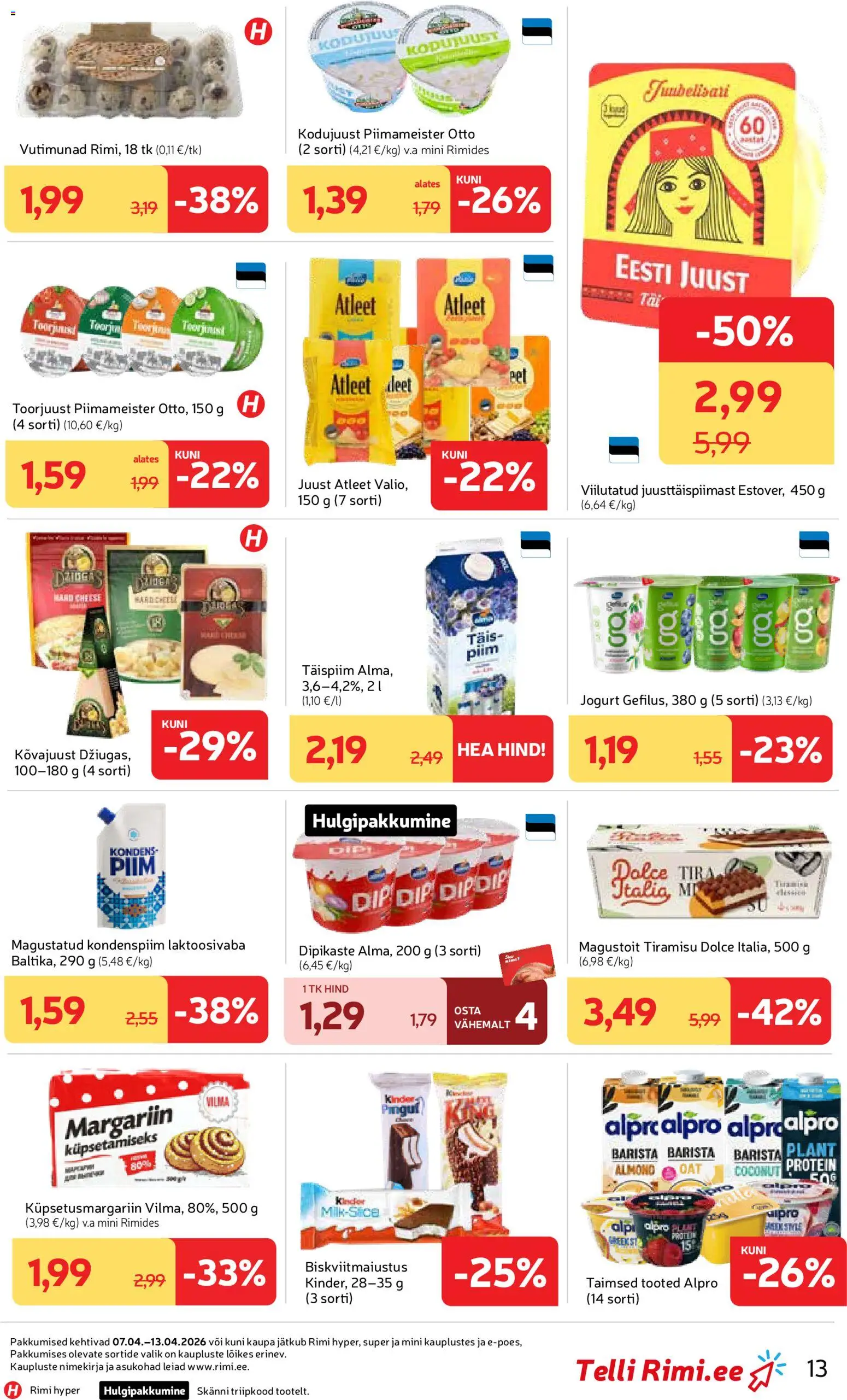 {H1} | Lehekülg: 13