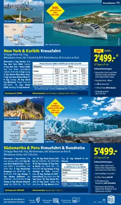 Lidl aktionen Reisen April ab 28.03.2026 gültig | Seite: 23 | Produkte: Telefon, Uhr