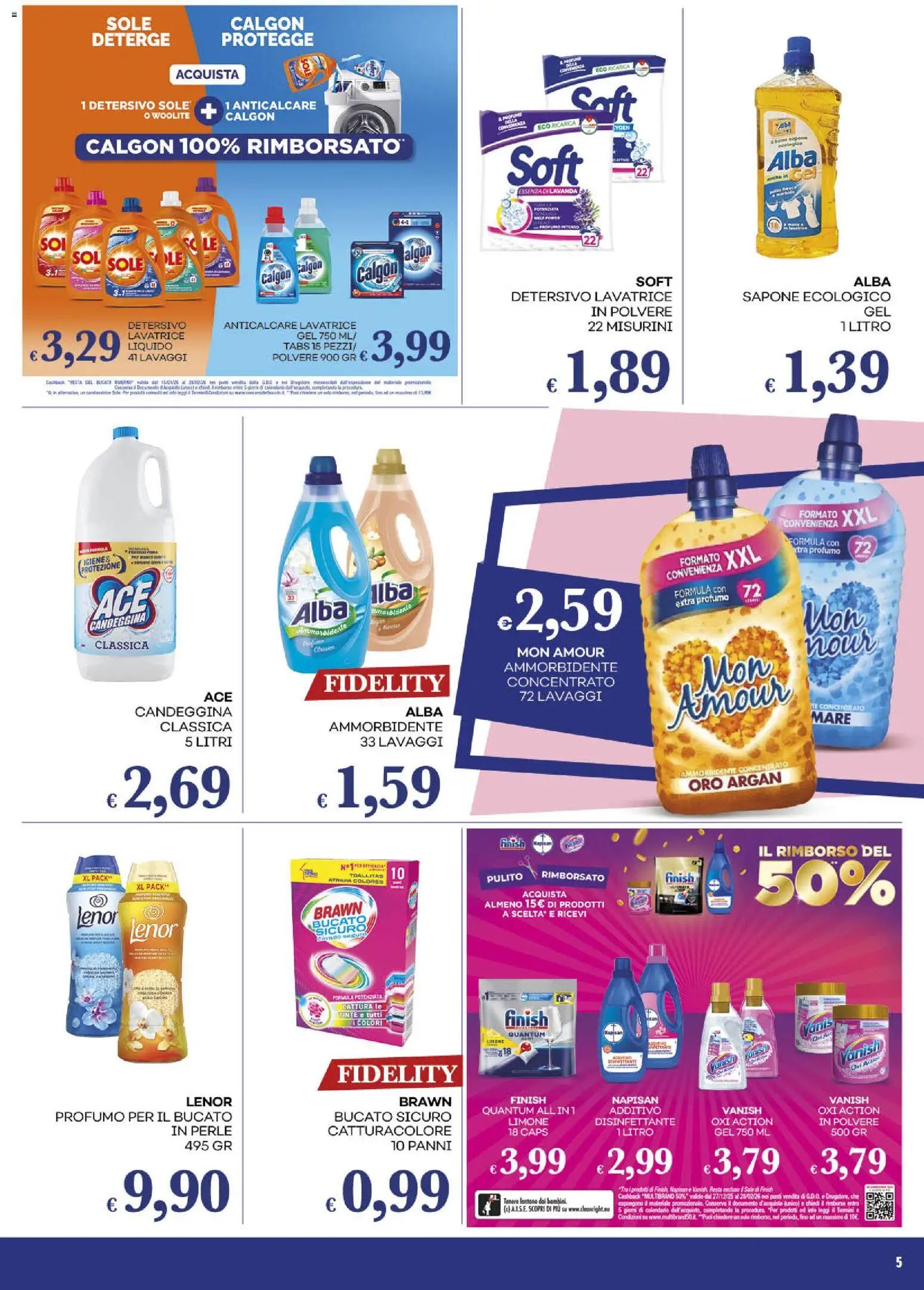 Volantino Pilato del 03.02.2026 | Pagina: 5