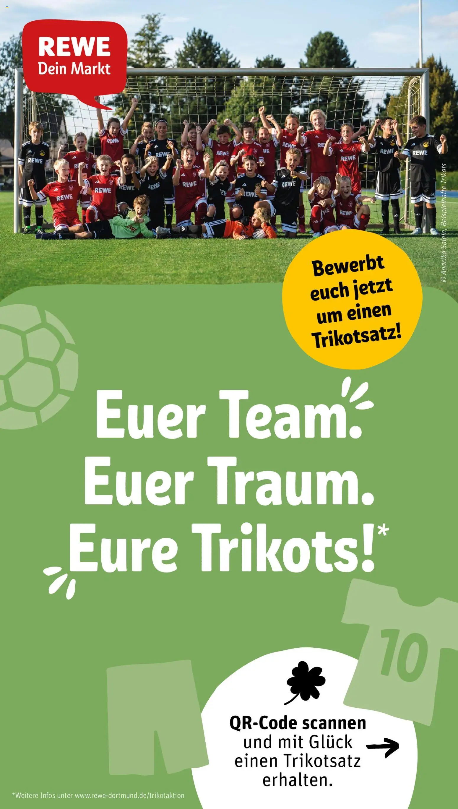 Rewe ihr Kaufpark Prospekt 	 – gültig ab 03.11.2025 | Seite: 33