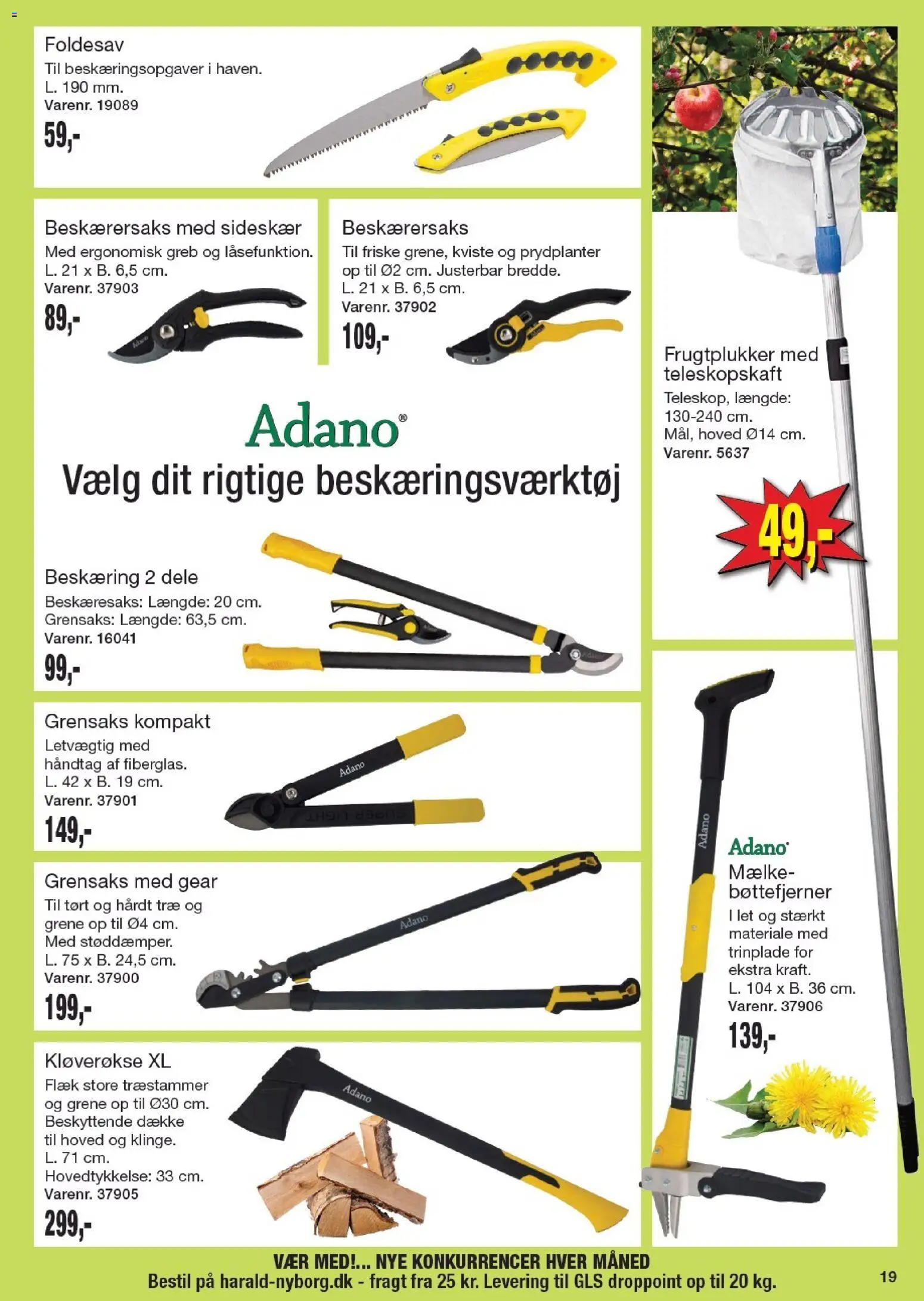 Harald Nyborg tilbudsavis – gyldig fra 05.03.2026 | Side: 63