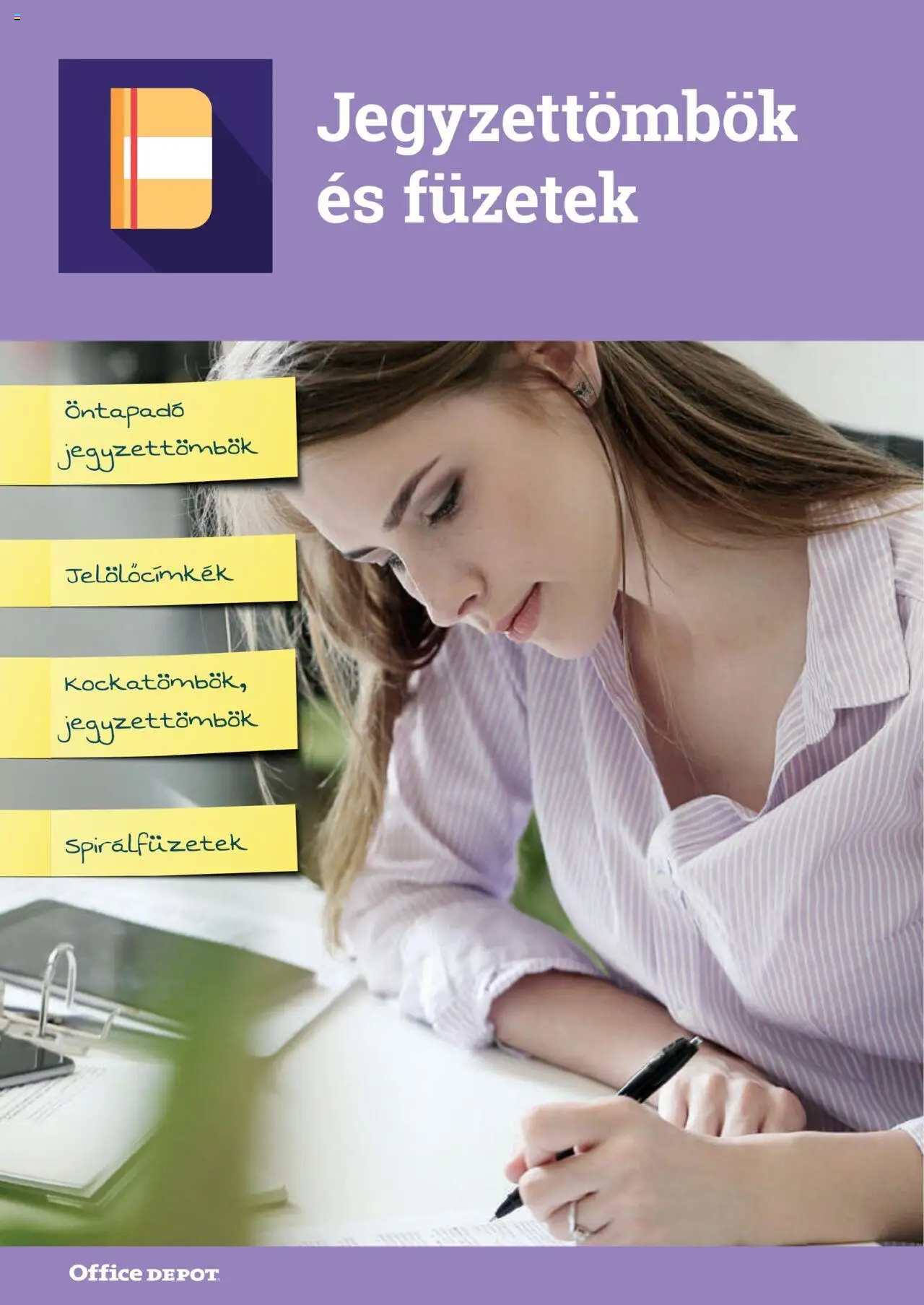 Office Depot akciós ujság - amely érvényes a következő dátumtól: 10.04.2025 | Oldal: 54