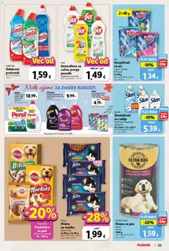 Plodine - Katalog - Pregled kataloga iz trgovine Plodine, vrijedi od 04.02.2026 | Stranica: 33