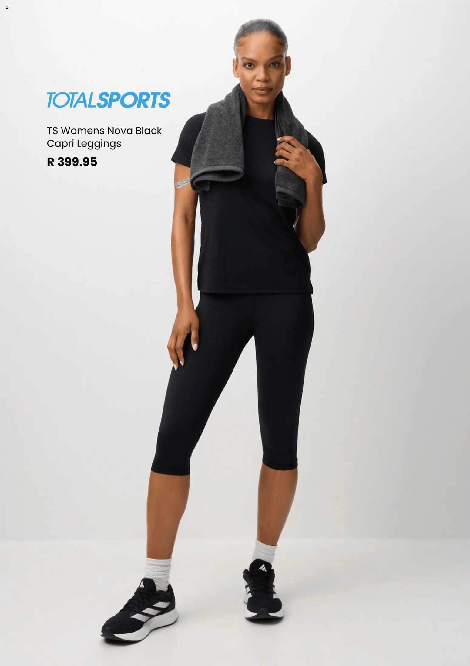 New Totalsports catalogue – valid from 02.12.2025 | Page: 6 | Products: Leggings