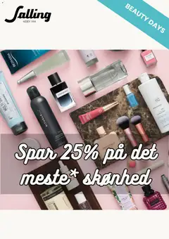 Salling - Tilbudsavis gyldig fra 01.02.2026