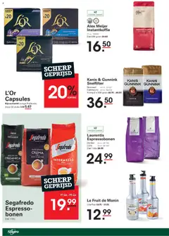  | Pagina: 22 | Producten: Koffie, Zak, Fruit, Mango