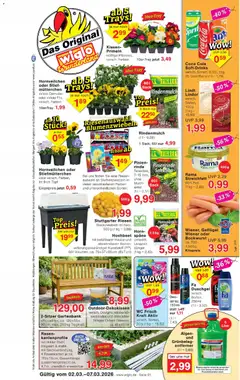Wiglo Wunderland Prospekt 	 ab 02.03.2026 gültig