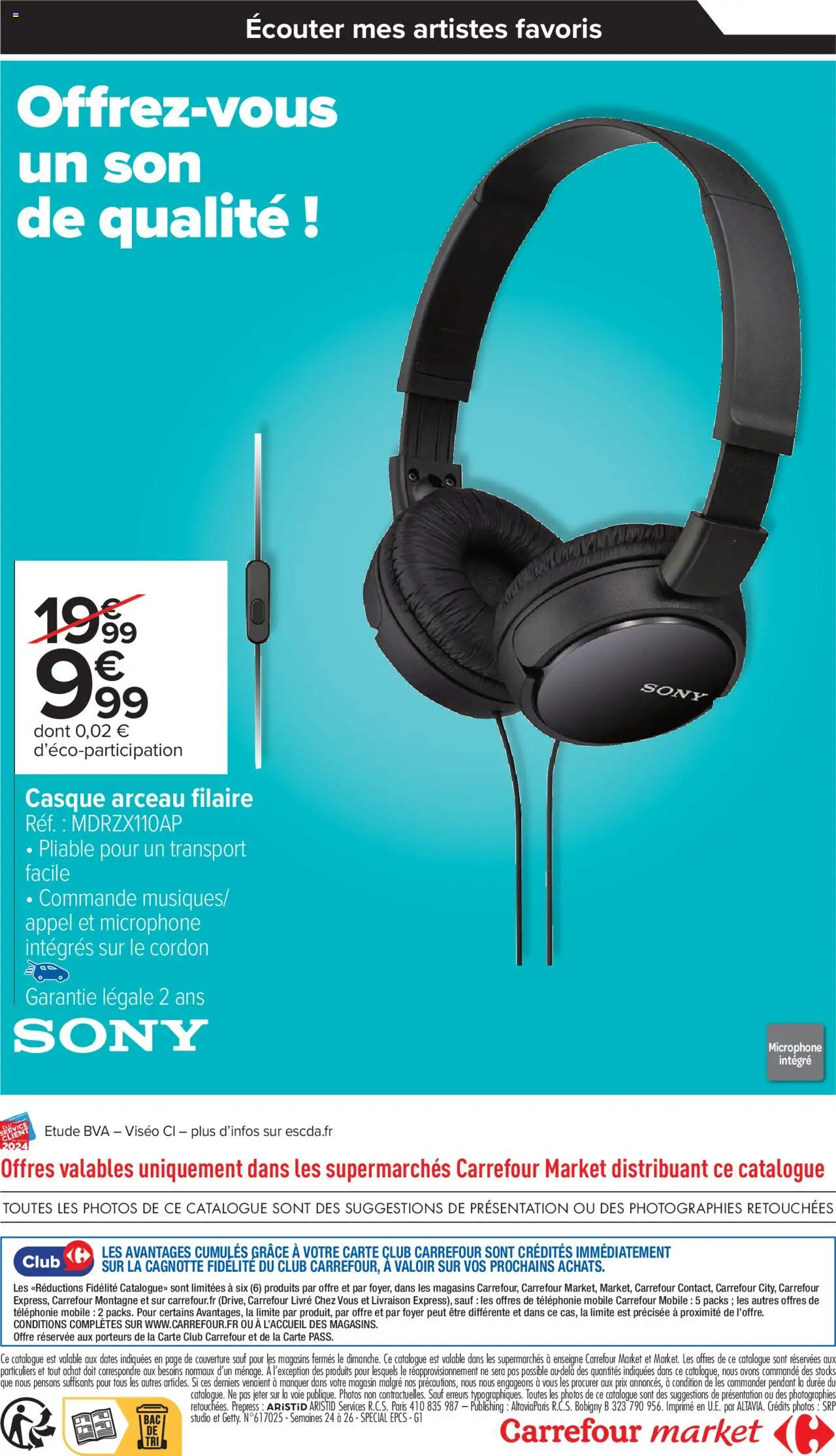  | Page: 2 | Produits: Microphone, Couverture, Casque, Livre