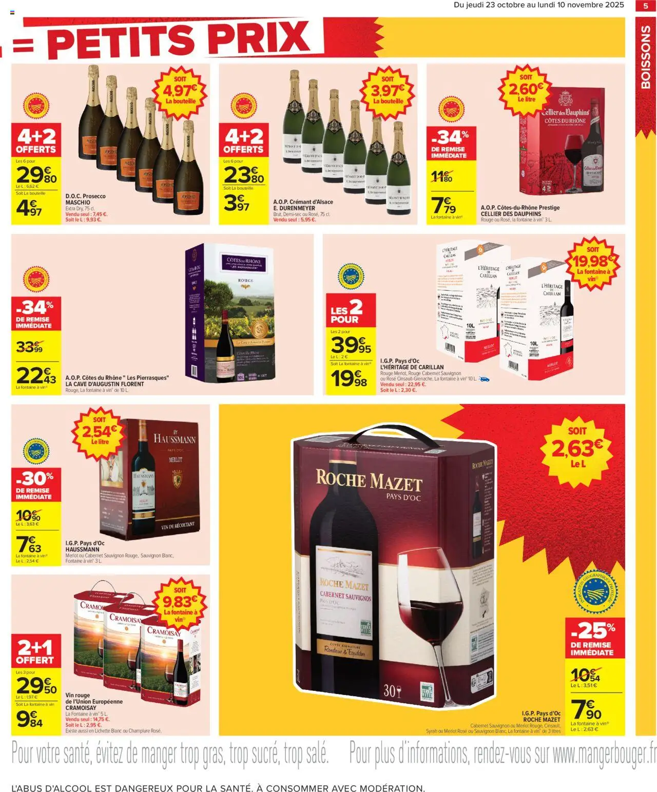 {H1} | Page: 7 | Produits: Crémant, Collier, Vin, Crémant d'alsace