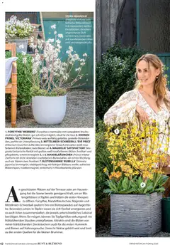 Dehner Flugblatt ab 05.03.2026 gültig | Seite: 42 | Produkte: Vase, Duft