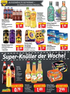 HERKULES Prospekt 	 ab 02.02.2026 gültig | Seite: 16 | Produkte: Rockstar energy, Capri sun, Cola, Äpfel