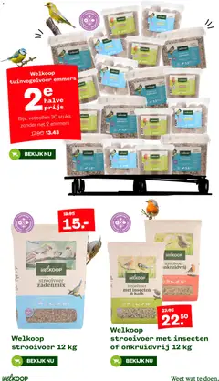 Welkoop - Folder - Voorbeeld van een folder van Welkoop, geldig van 29.12.2025 | Pagina: 14