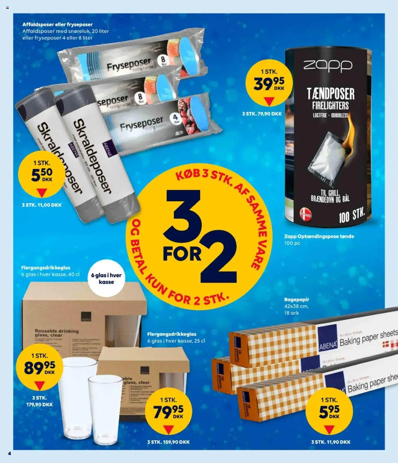 Bordershop tilbudsavis – gyldig fra 01.10.2025 | Side: 4 | Produkter: PC