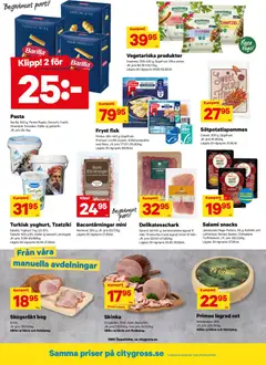 City Gross - erbjudanden - Förhandsvisning av reklamblad från butik City Gross aktuell från 02.02.2026 | Sida: 6