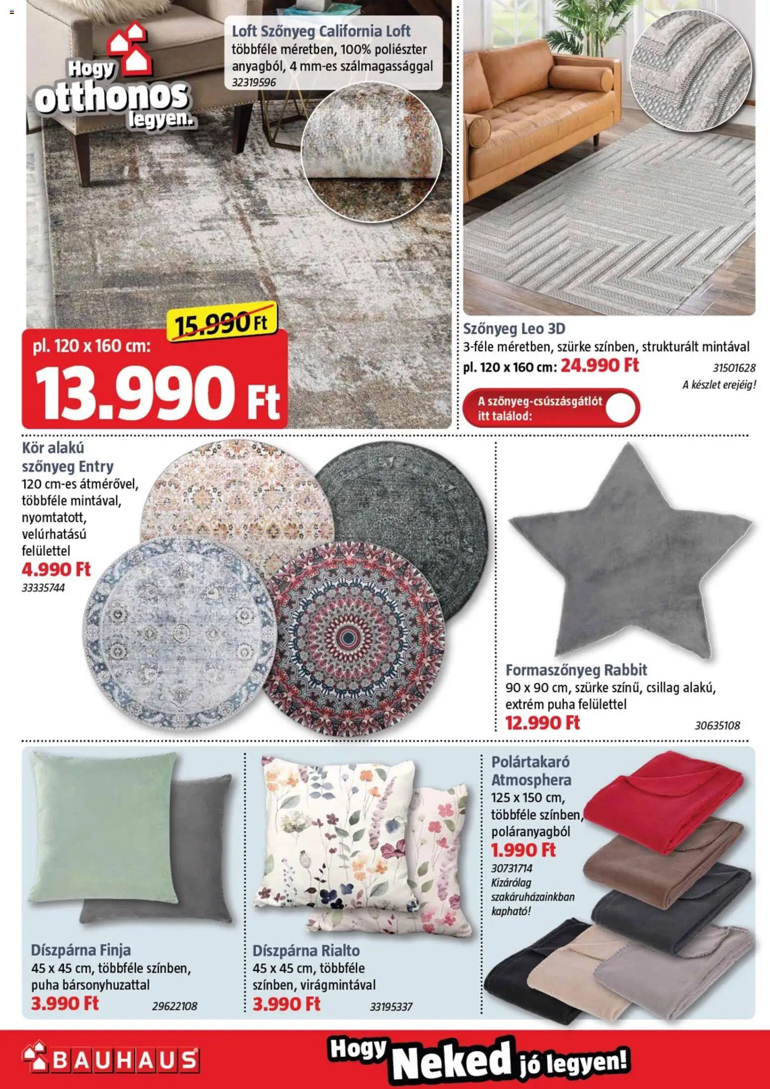 Bauhaus akciós ujság - amely érvényes a következő dátumtól: 04.12.2025 | Oldal: 6