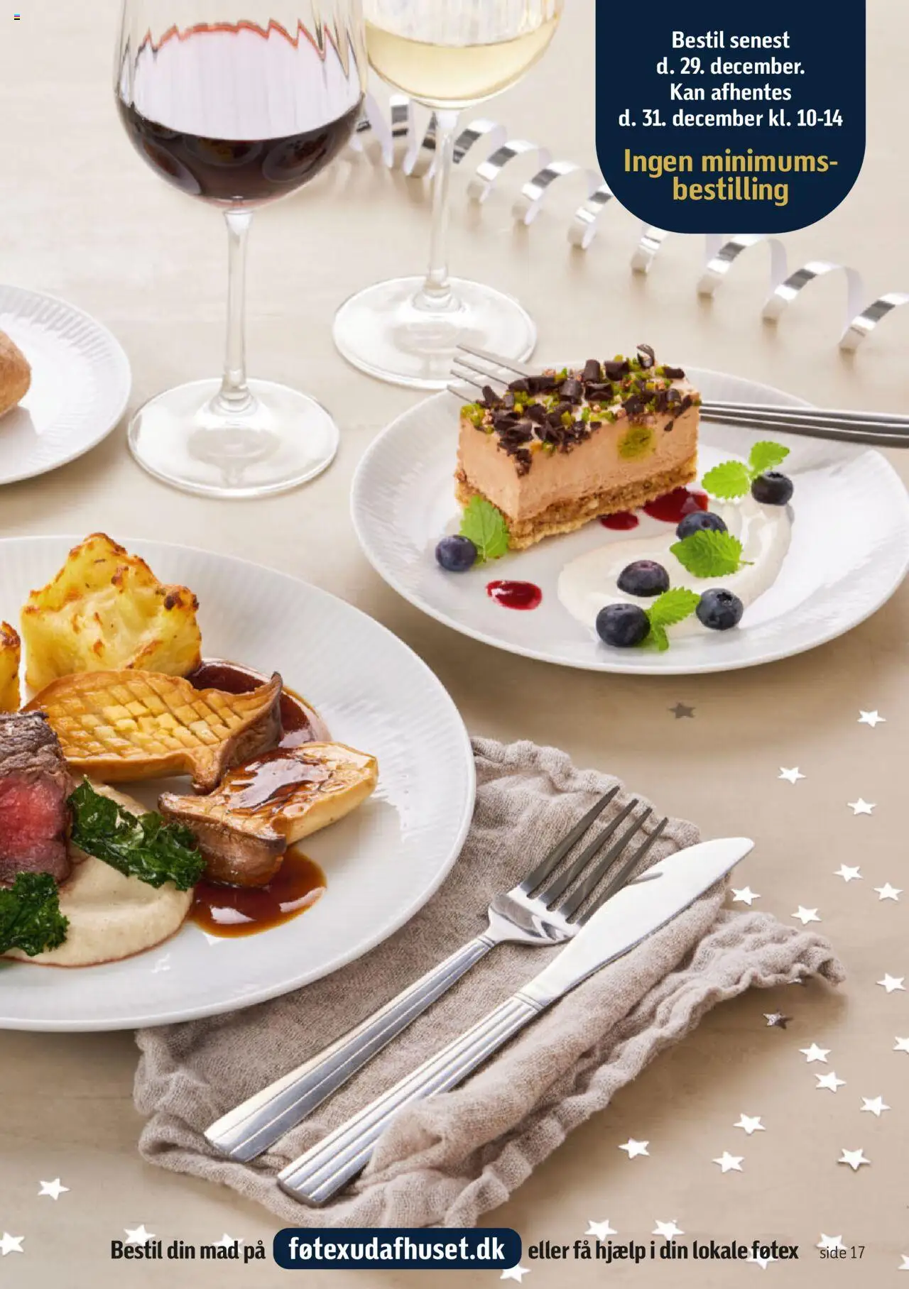 Føtex tilbudsavis – gyldig fra 17.09.2025 | Side: 17