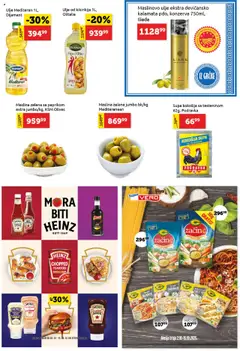 SuperVERO katalog - pregled SuperVERO kataloga - važi od 02.10.2025 | Strana: 9 | Proizvode: Špageti, Ulje, Heinz, Piletina