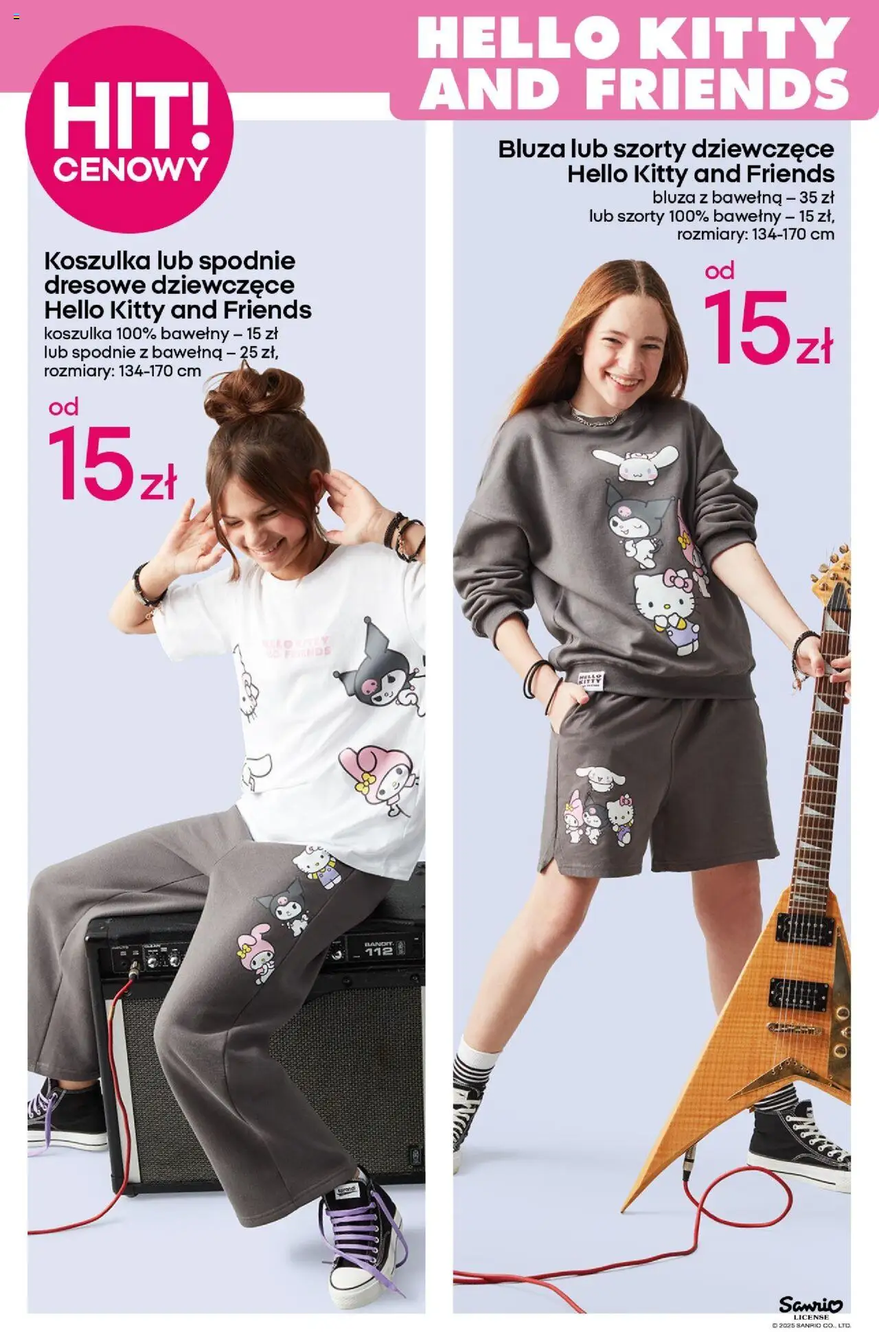 Pepco Gazetka od 24.07.2025 | Strona: 8 | Produkty: Szorty, Spodnie