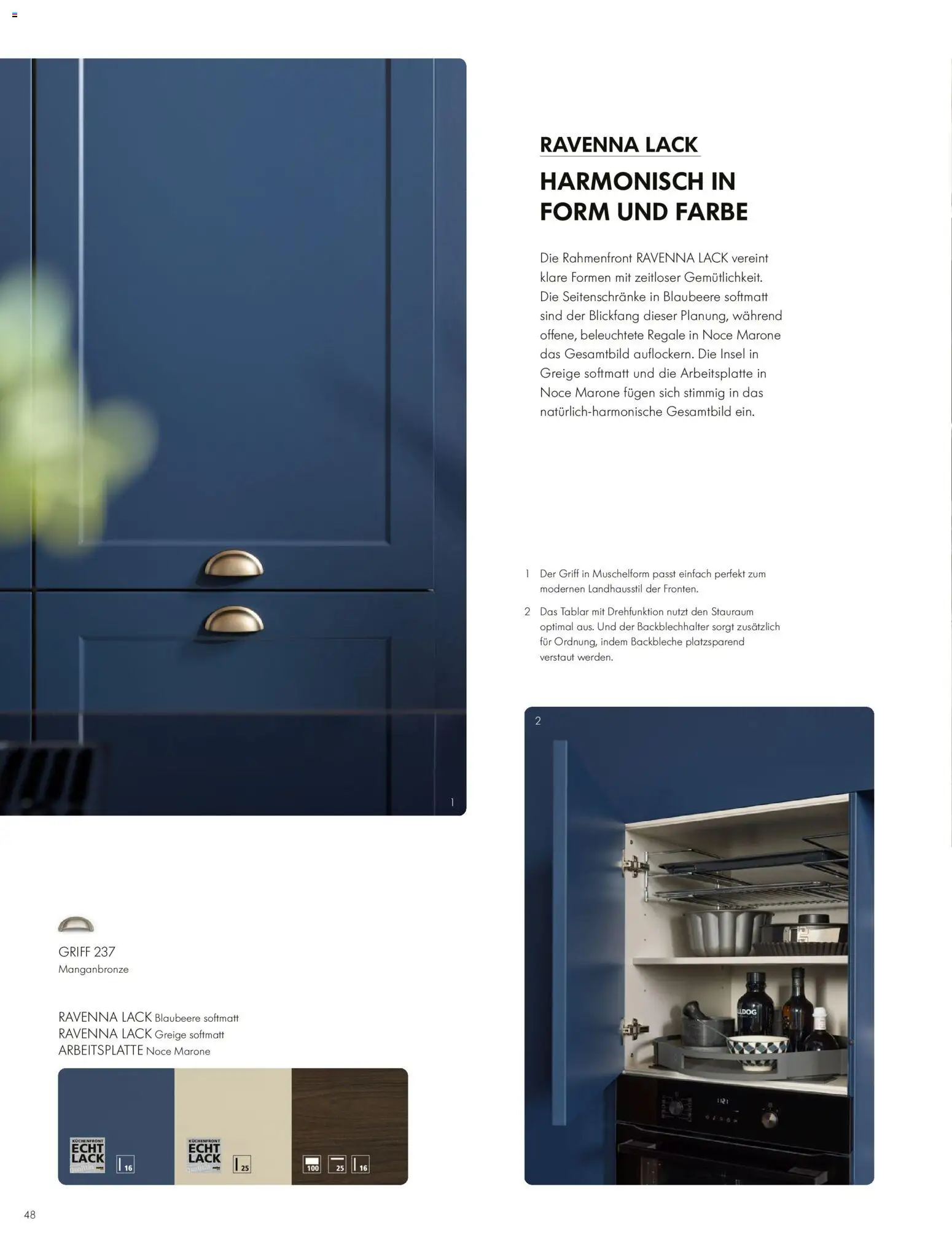 Ostermann Nolte Küchenprospekt 2026 – gültig ab 01.01.2026 | Seite: 48