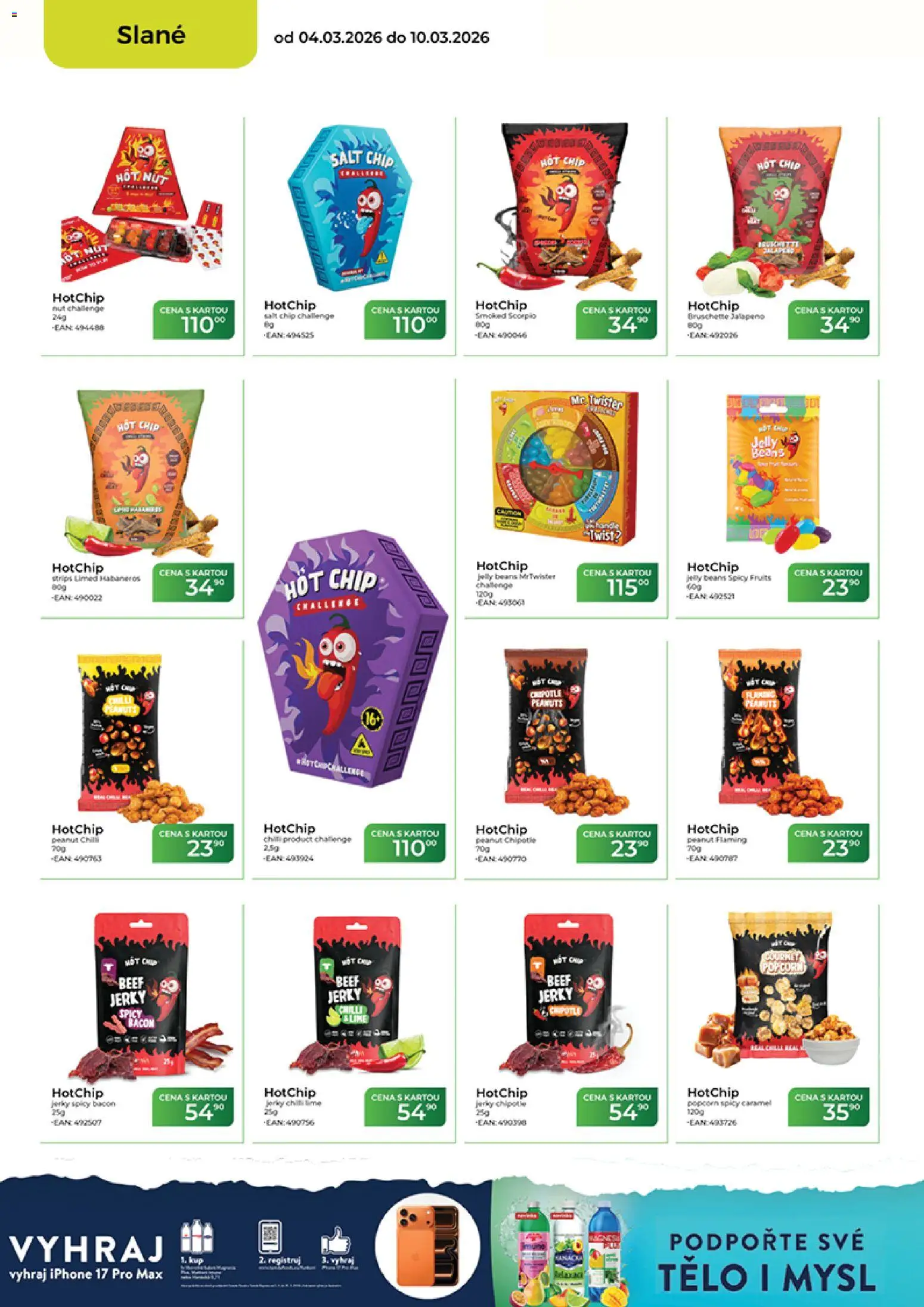 Tamda Foods leták od 04.03.2026 | Strana: 34