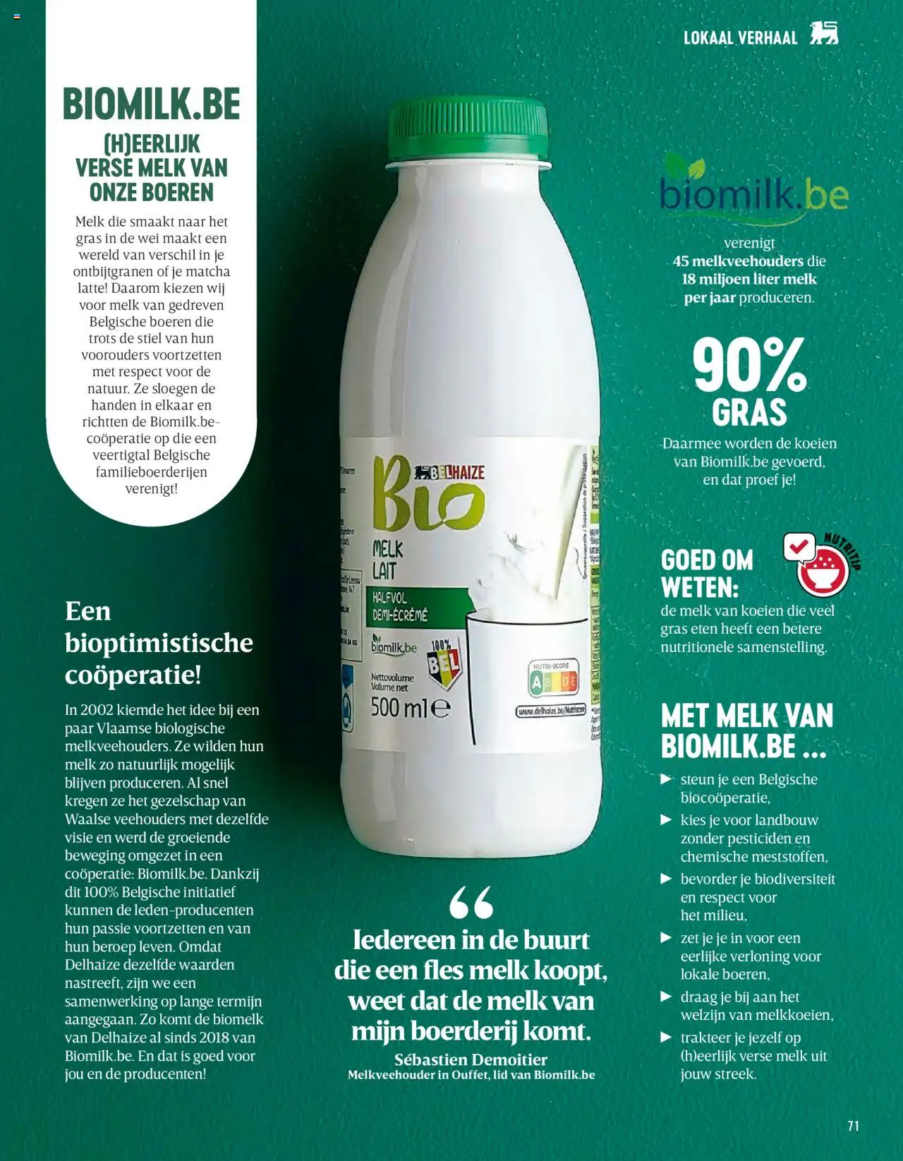  | Pagina: 71 | Producten: Fles, Boerderij, Melk