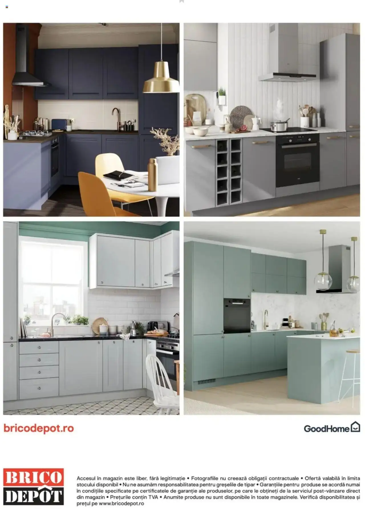 Noul catalog Brico Depot – valabil de la 15.08.2024 | Pagină: 76