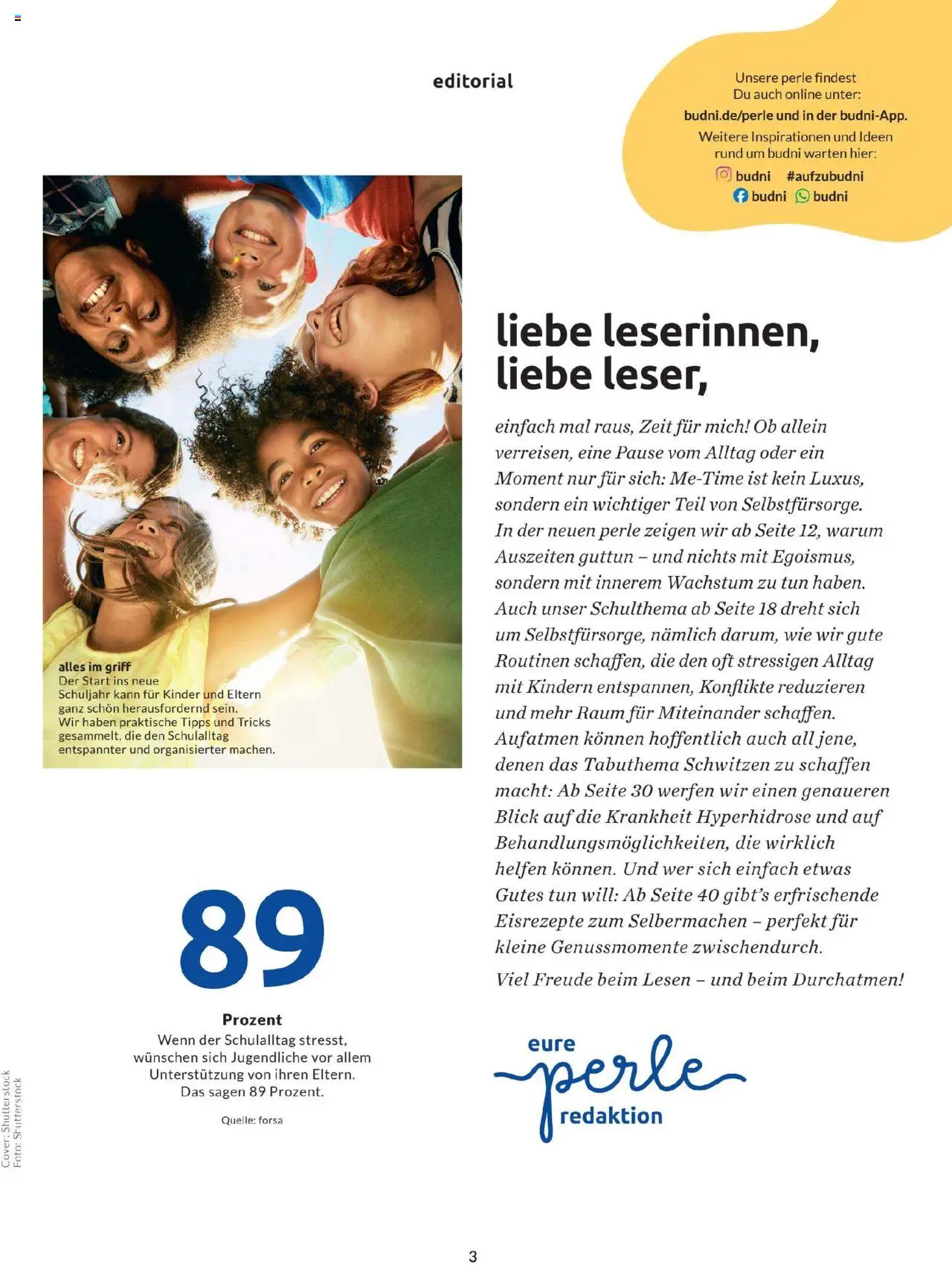 Budni Perle Magazin 04/25 - gültig ab dem 13.07.2025 | Seite: 3