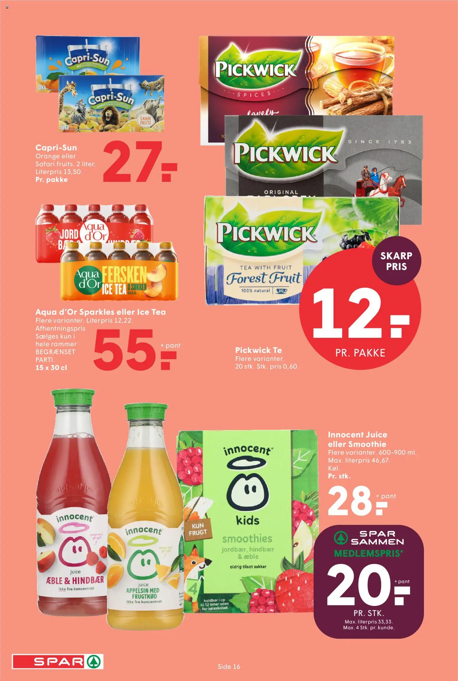 Spar tilbudsavis – gyldig fra 02.01.2026 | Side: 17